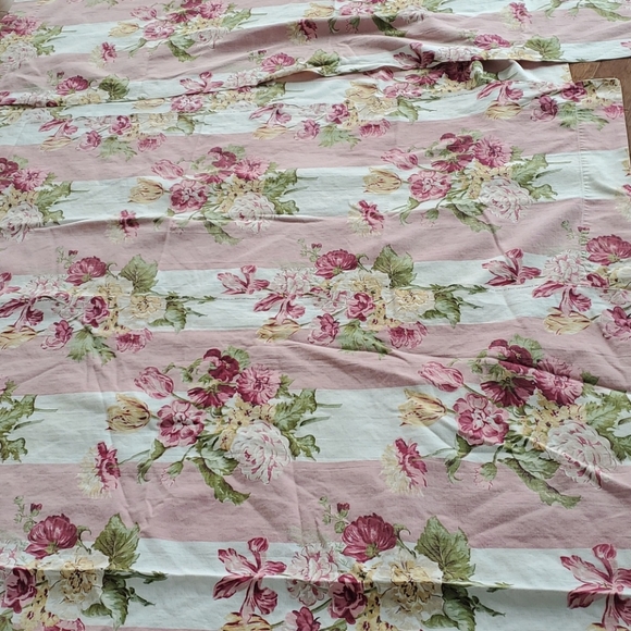 Vintage Accents Vintage Bark Cloth Curtain Panels 4 Poshmark